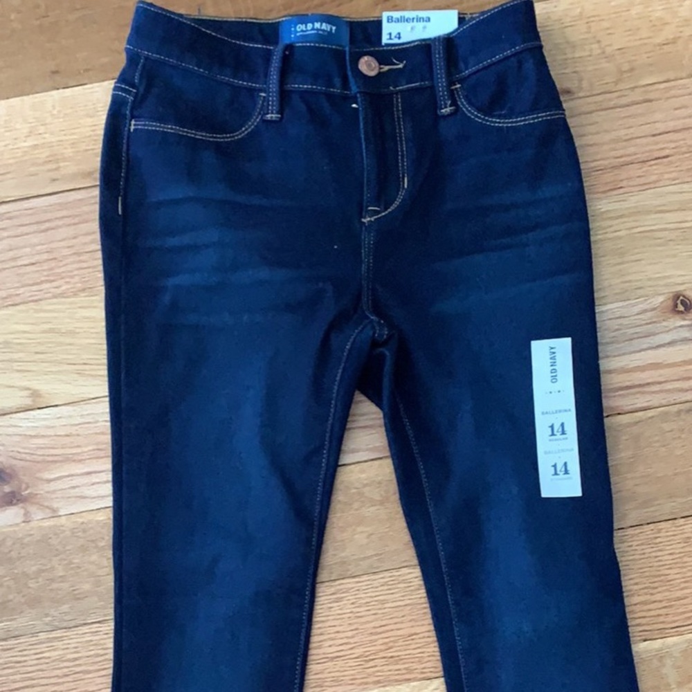 NWT Old Navy Ballerina jeggings